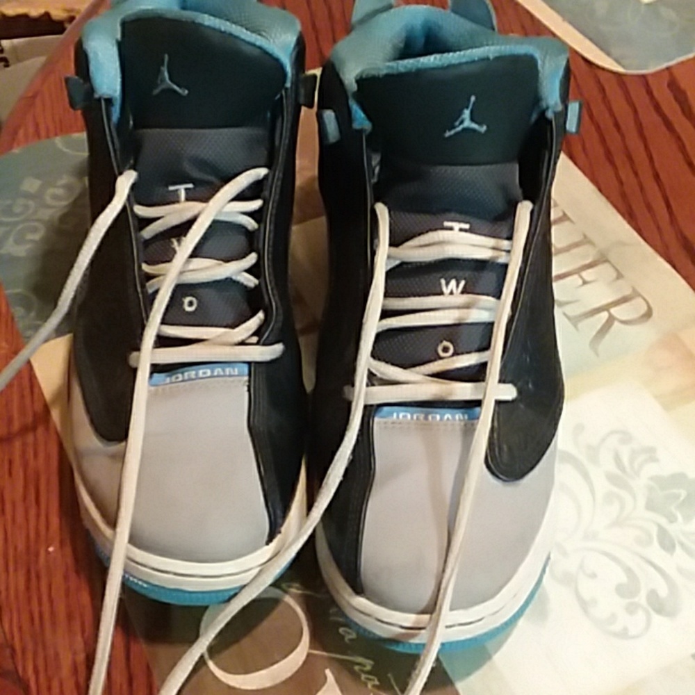 Jordan's